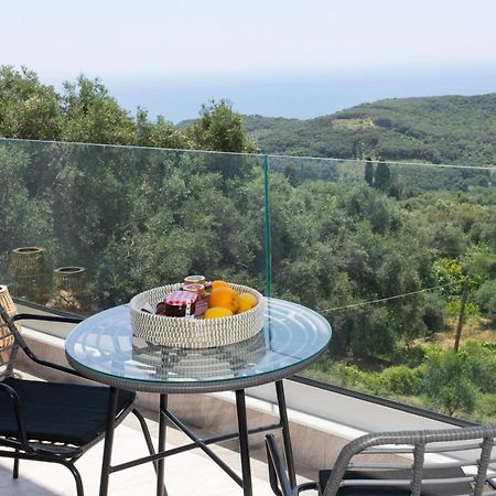 Gaia Apartments I Anthousa  Luaran gambar