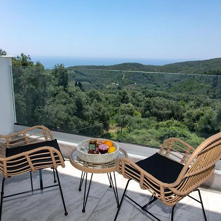 Gaia Apartments I Anthousa  Luaran gambar