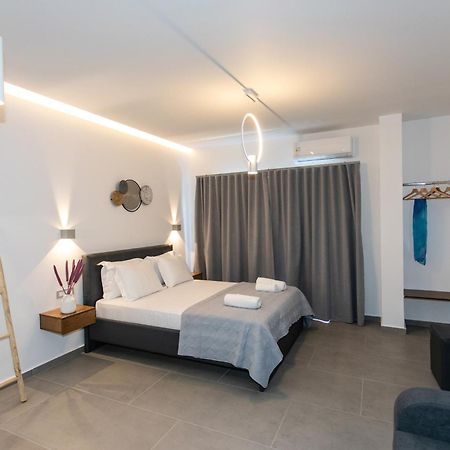 Gaia Apartments I Anthousa  Luaran gambar