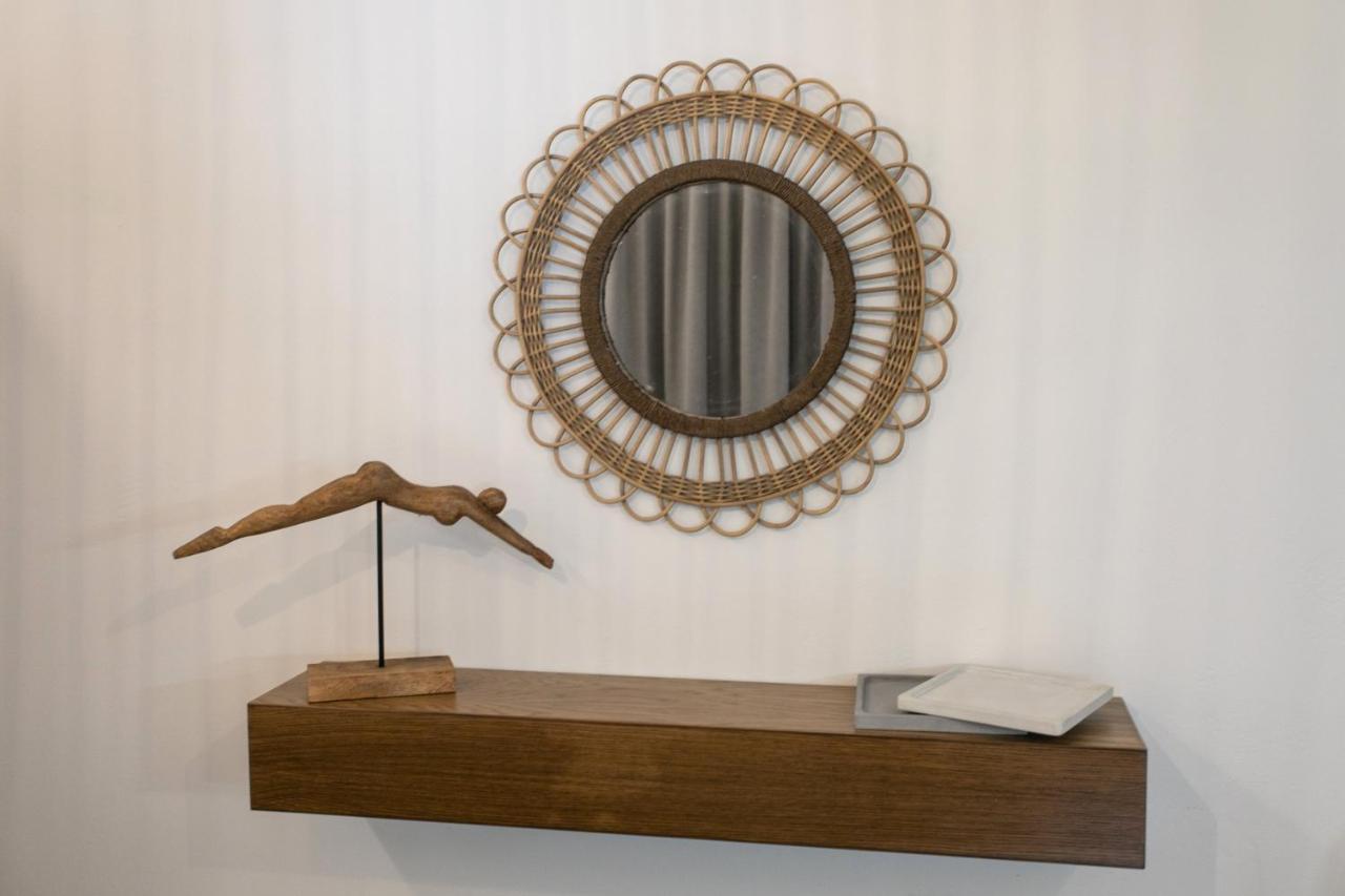 Gaia Apartments I Anthousa  Luaran gambar
