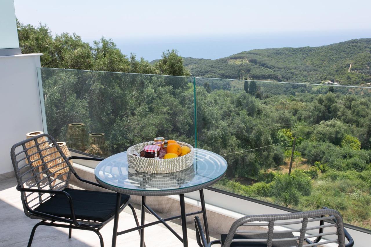 Gaia Apartments I Anthousa  Luaran gambar
