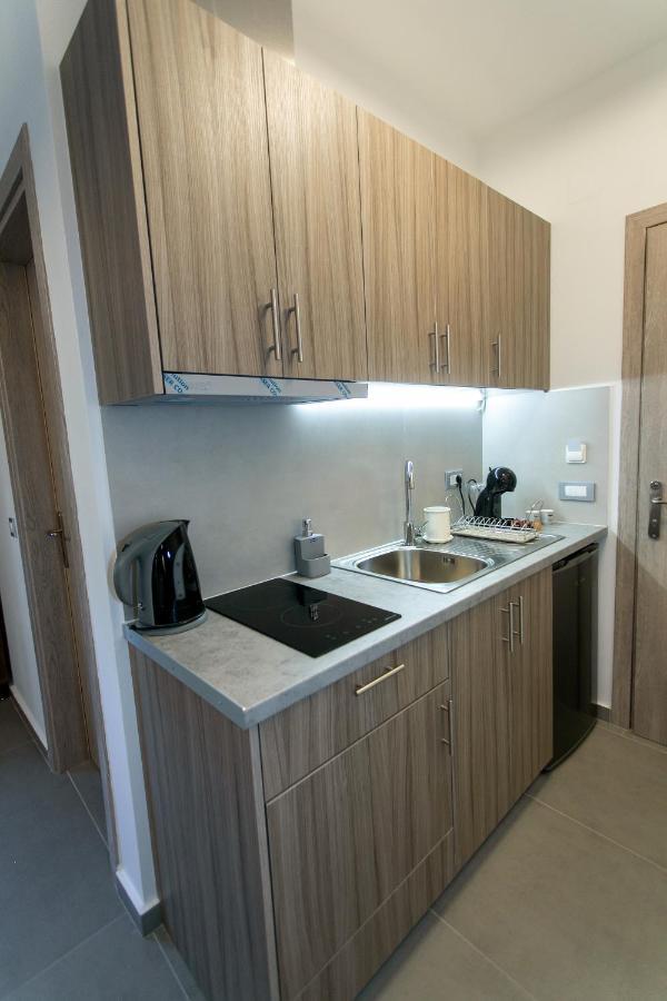 Gaia Apartments I Anthousa  Luaran gambar