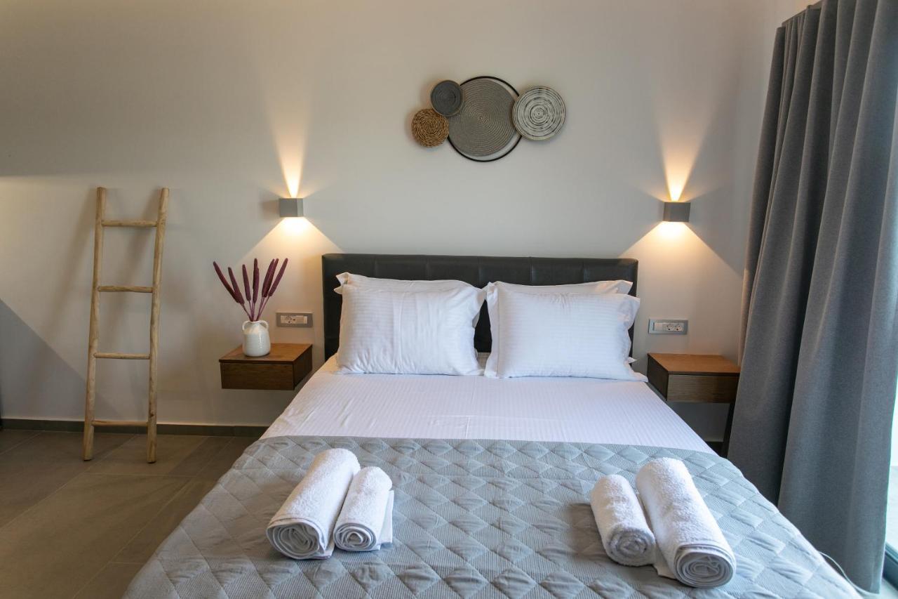 Gaia Apartments I Anthousa  Luaran gambar
