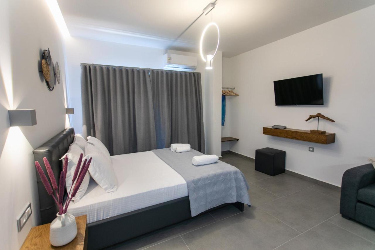 Gaia Apartments I Anthousa  Luaran gambar