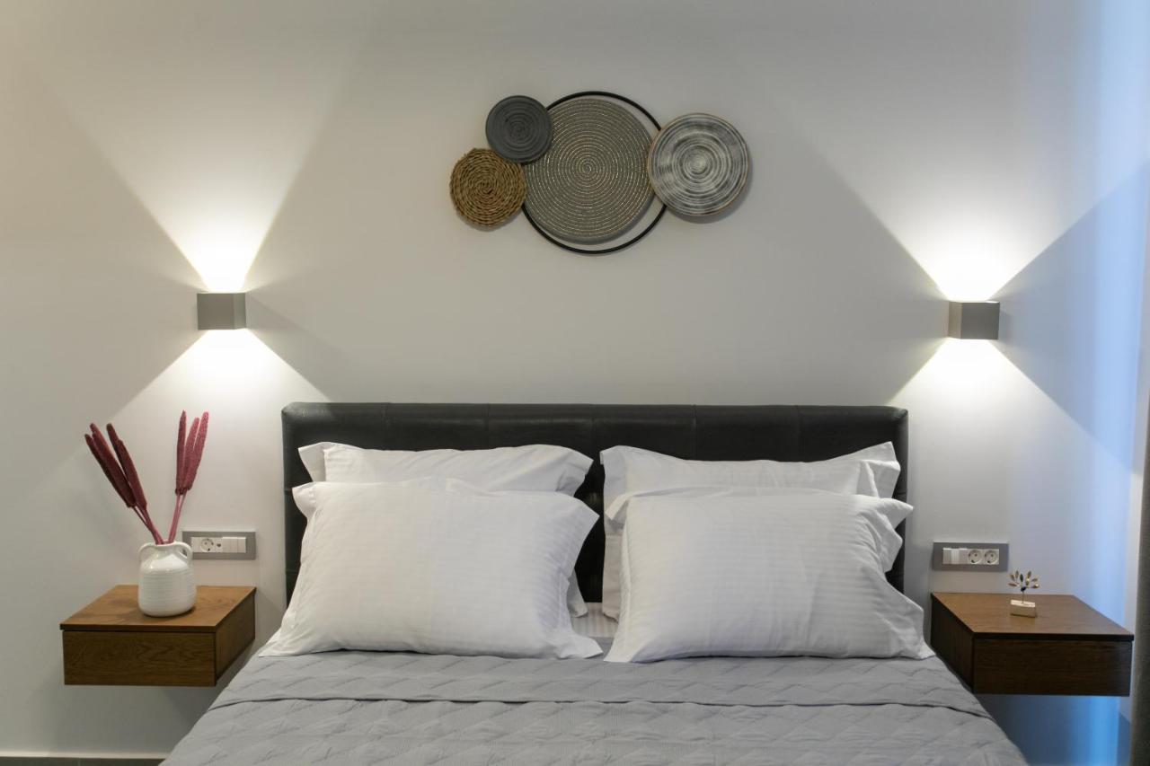 Gaia Apartments I Anthousa  Luaran gambar