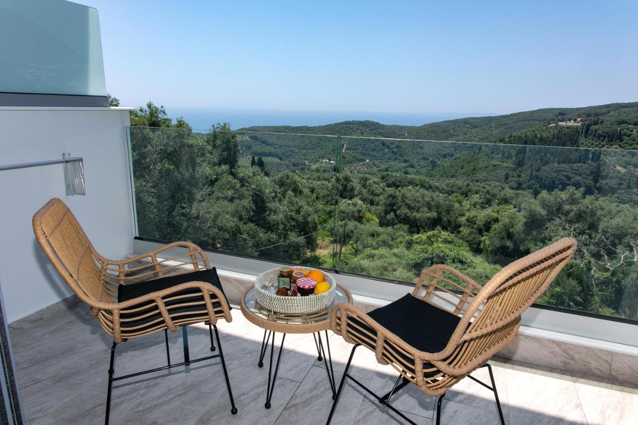 Gaia Apartments I Anthousa  Luaran gambar