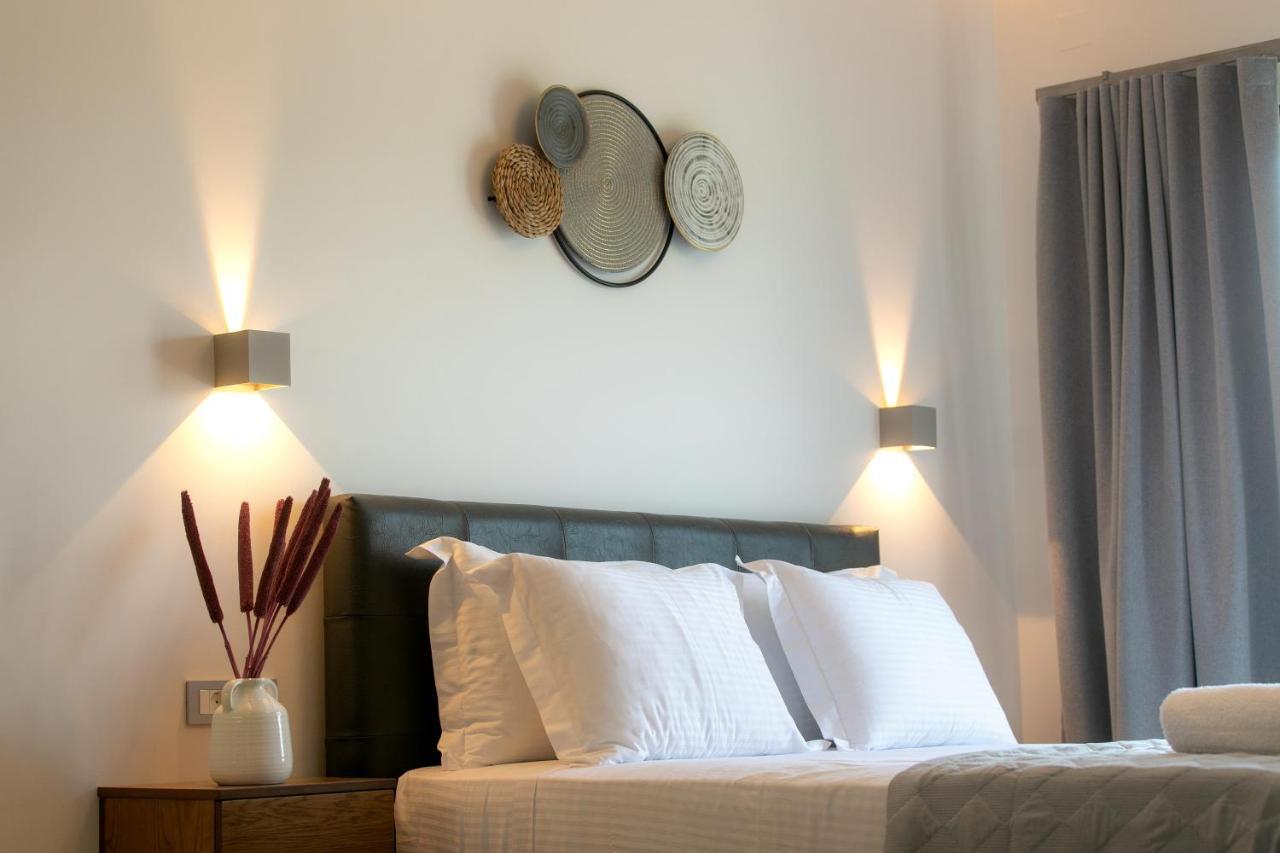 Gaia Apartments I Anthousa  Luaran gambar