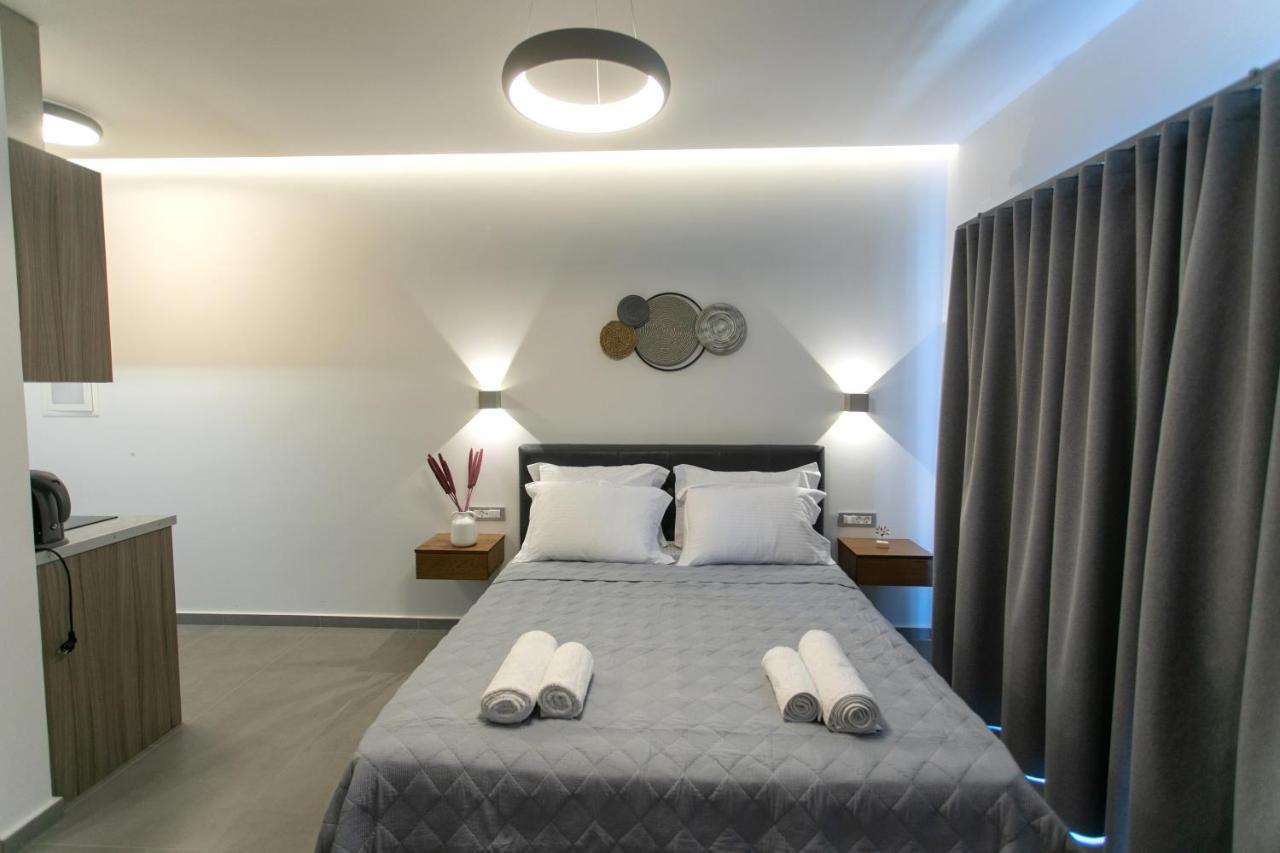 Gaia Apartments I Anthousa  Luaran gambar