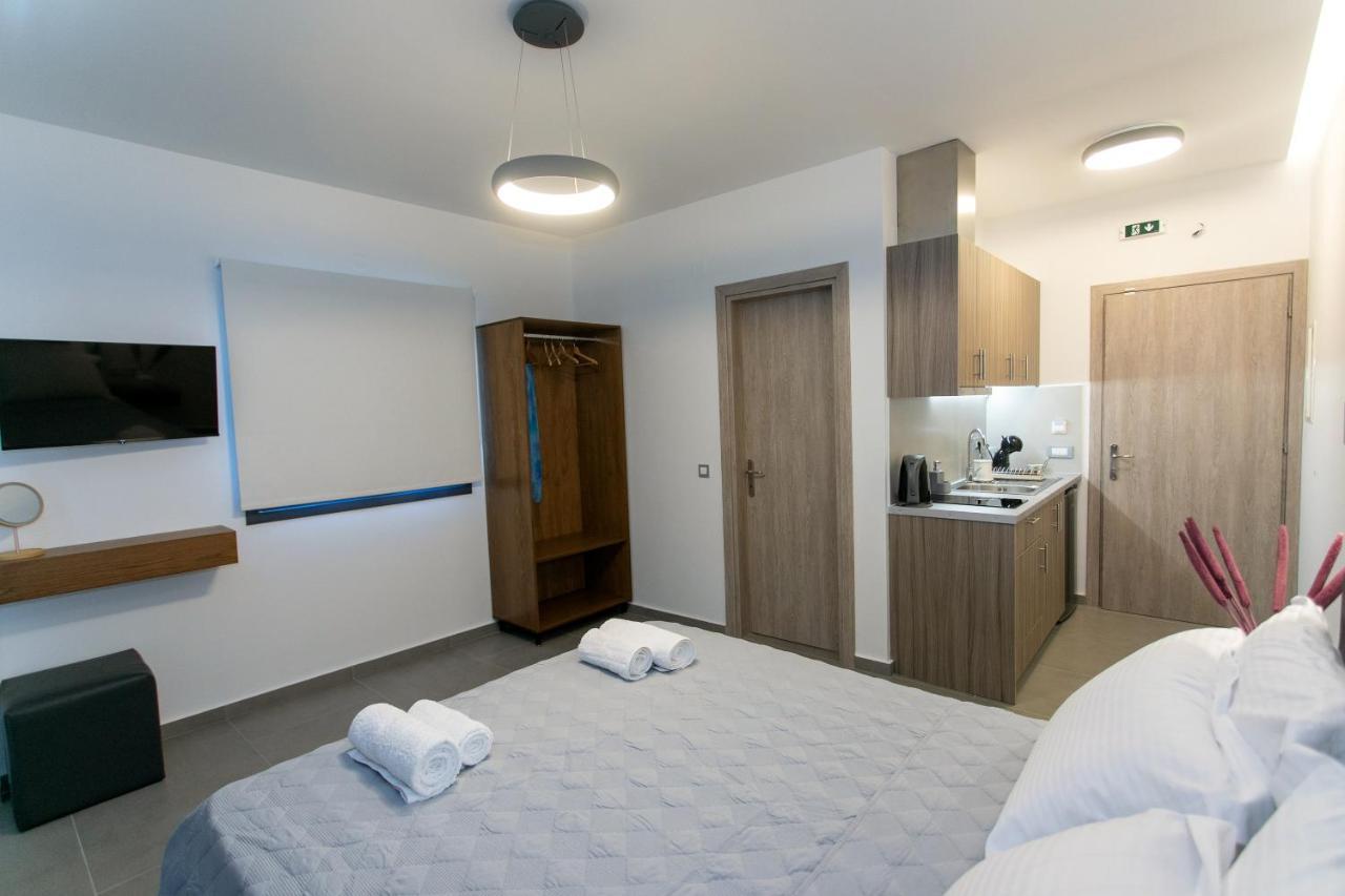 Gaia Apartments I Anthousa  Luaran gambar