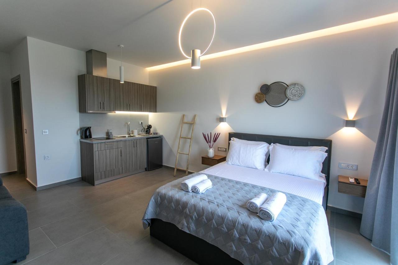 Gaia Apartments I Anthousa  Luaran gambar