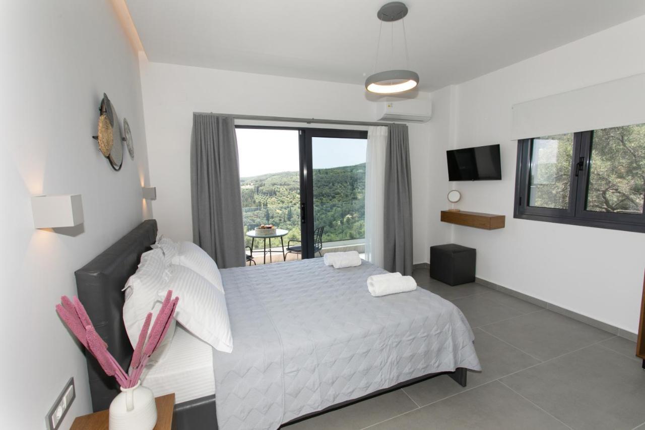 Gaia Apartments I Anthousa  Luaran gambar