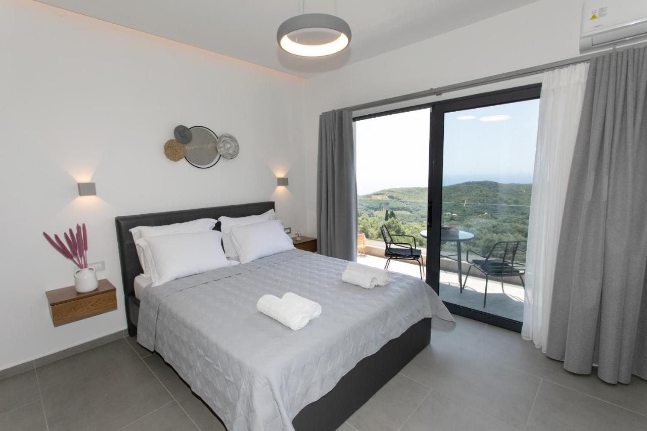 Gaia Apartments I Anthousa  Luaran gambar