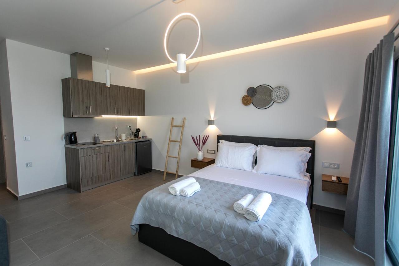 Gaia Apartments I Anthousa  Luaran gambar