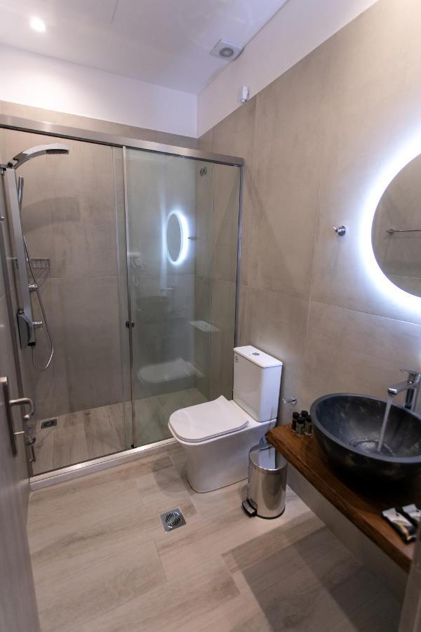 Gaia Apartments I Anthousa  Luaran gambar